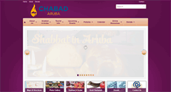 Desktop Screenshot of jewisharuba.com